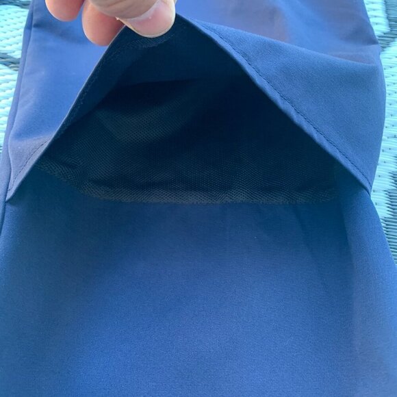 Adidas Flat Front Golf Stretch Pants - Picture 7 of 10